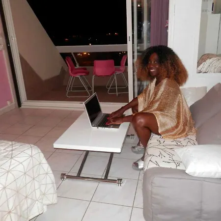 Lägenhet Naturiste *