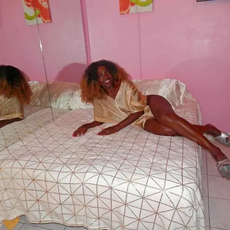 Naturiste Lägenhet Agde